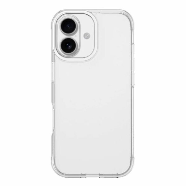 Amazingthing Minimal Drop Proof Case เคส iPhone 17 - Clear [Pre-Order]