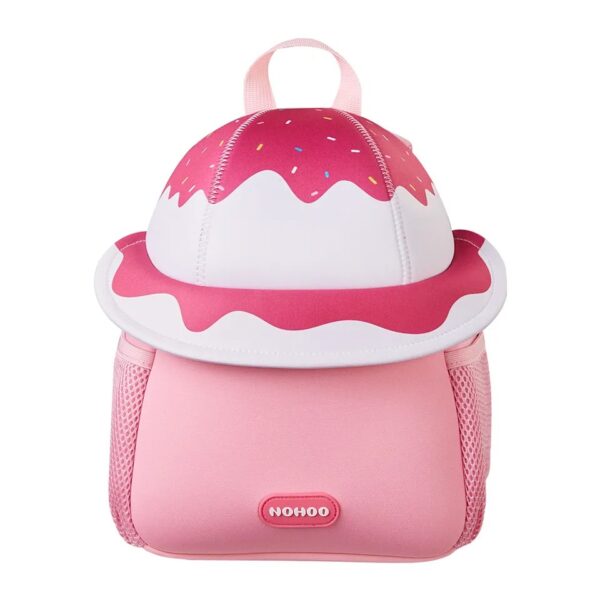NoHoo Fun smart Series backpack กระเป๋าสำหรับเด็ก - ice Cream