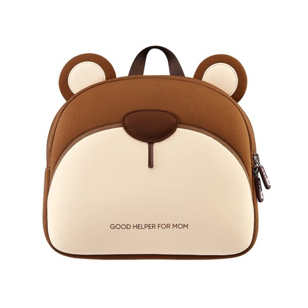 NoHoo Haha Series Backpack - Bear
