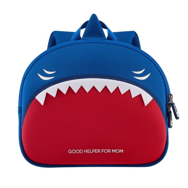 NoHoo Haha Series Backpack - Shark