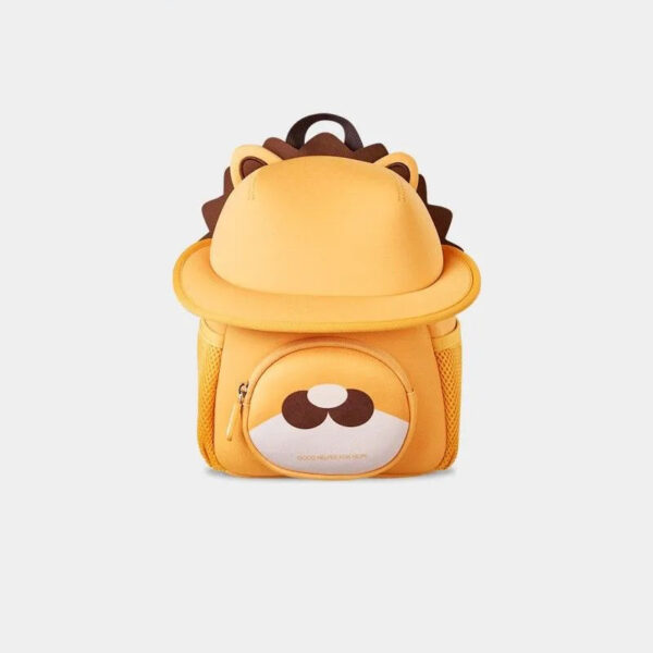 NoHoo Funny Emissary Backpack - Lion