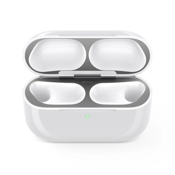 Elago Dust Guard แผ่นกันฝุ่นแม่เหล็ก AirPods Pro 3 - Dark Gray [Pre - Order]