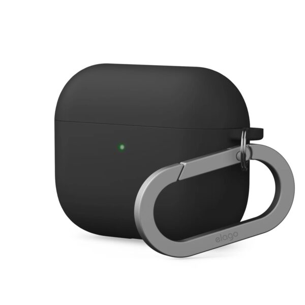 Elago Liquid Hybrid Hang case เคส AirPods Pro 3 - Black [Pre-Order]