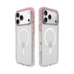 (สินค้าพร้อมส่ง) Prodigee Flow Case เคส iPhone 17 Pro - Blush Frost - Image 2