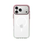 (สินค้าพร้อมส่ง) Prodigee Flow Case เคส iPhone 17 Pro - Blush Frost
