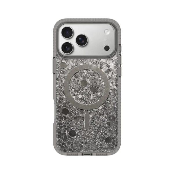 (สินค้าพร้อมส่ง) Prodigee PopStar Case เคส iPhone 17 Pro Max - Titanium