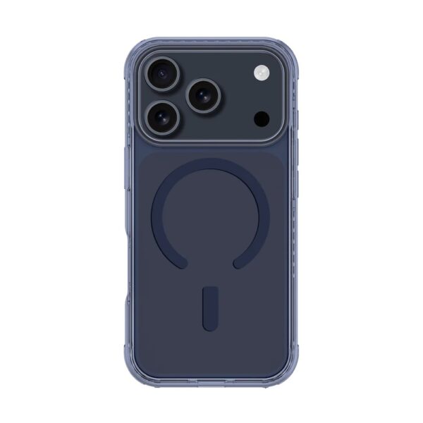 (สินค้าพร้อมส่ง) AMAZINGthing Titan Pro Magsafe Case เคส iPhone 17 Pro Max - Titan Blue