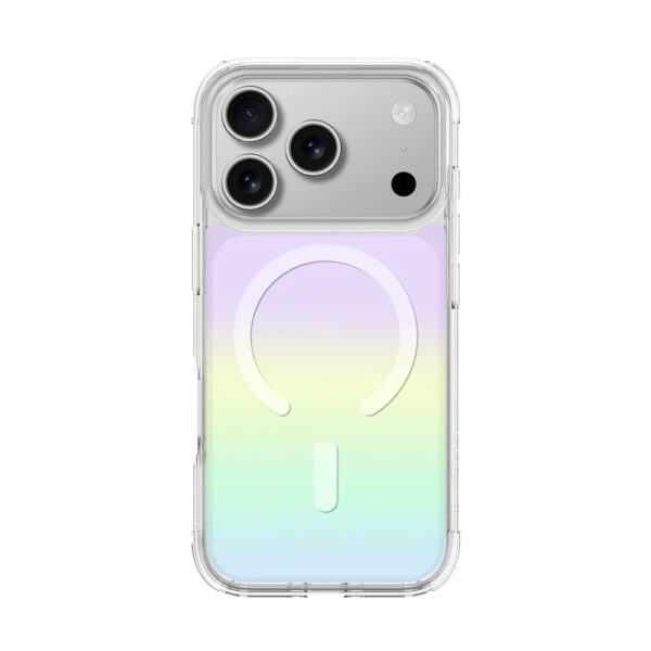 Amazingthing Minimal Mag Drop Proof Case เคส iPhone 17 Pro - Rainbow [Pre-Order]