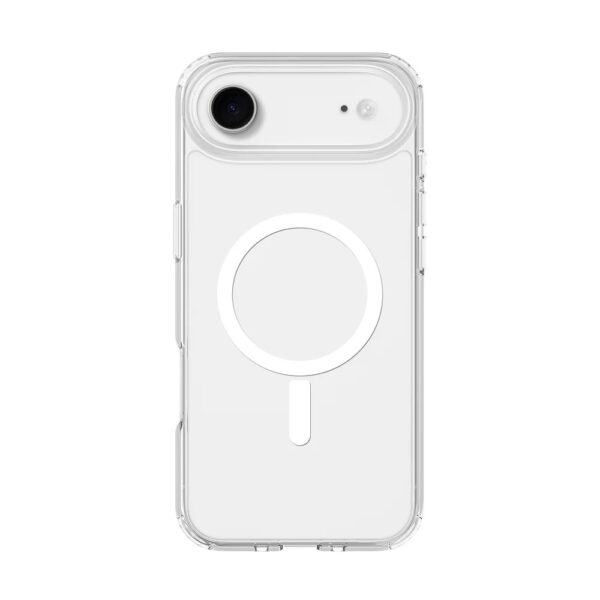 Amazingthing Minimal Mag Drop Proof Case เคส iPhone 17 Air - Clear [Pre-Order]