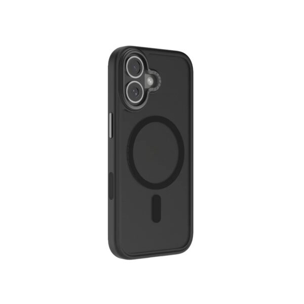 JTLEGEND Edge Solid (Camera Control Button) Case เคส iPhone 17 - Matte Black [Pre-Order]