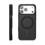 JTLEGEND Rex Kooling Mag Stand (Camera Control Button) Case เคส iPhone 17 Pro – Black [Pre-Order]