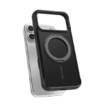 JTLEGEND Rex Kooling Mag Stand (Camera Control Button) Case เคส iPhone 17 Pro – Black [Pre-Order] - Image 6