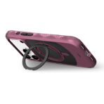 LAUT Carbon Matter MagSafe Case เคส iPhone 17 Pro - Wine Red [Pre-Order] - Image 3