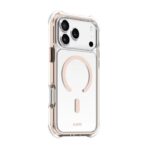 LAUT Aero Protect Magsafe Case เคส iPhone 17 Pro - Sadie Brown [Pre-Order] - Image 2