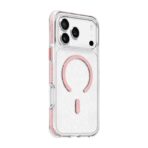 LAUT Aero Sparkle MagSafe Case เคส iPhone 17 Pro - Crystal Pink [Pre-Order] - Image 2