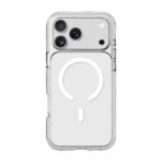 LAUT Crystal Matter X MagSafe Case เคส iPhone 17 Pro Max - Crystal Clear [Pre-Order]