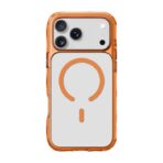 LAUT Crystal Matter X MagSafe Case เคส iPhone 17 Pro Max - Crystal Orange [Pre-Order]