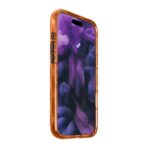 LAUT Crystal Matter X MagSafe Case เคส iPhone 17 Pro Max - Crystal Orange [Pre-Order] - Image 4