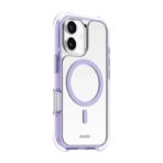 LAUT Aero Protect Magsafe Case เคส iPhone 17 - Light Purple [Pre-Order] - Image 2