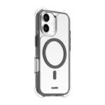 LAUT Aero Protect Magsafe Case เคส iPhone 17 - Shadow Grey [Pre-Order] - Image 2