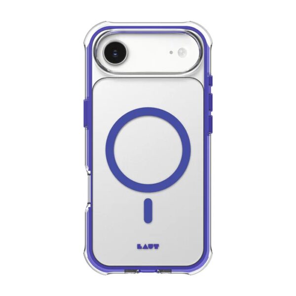 LAUT Aero Protect Magsafe Case เคส iPhone 17 Air - Future Blue [Pre-Order]
