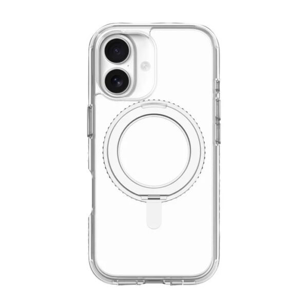LAUT Carbon Matter MagSafe Case เคส iPhone 17 - Crystal Clear [Pre-Order]