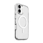 LAUT Crystal Matter X MagSafe Case เคส iPhone 17 - Crystal Clear [Pre-Order] - Image 2