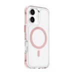 LAUT Aero Sparkle MagSafe Case เคส iPhone 17 - Crystal Pink [Pre-Order] - Image 2