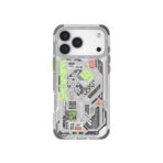 (⭐ซื้อเคส+ฟิล์มกระจก ลด 200 บาท) Skinarma Spectra Magsafe Case เคส iPhone 17 Pro – White