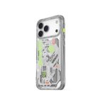 (⭐ซื้อเคส+ฟิล์มกระจก ลด 200 บาท) Skinarma Spectra Magsafe Case เคส iPhone 17 Pro – White - Image 3