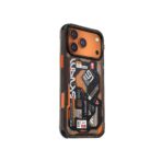 (⭐ซื้อเคส+ฟิล์มกระจก ลด 200 บาท) Skinarma Spectra Magsafe Case เคส iPhone 17 Pro – Black - Image 3