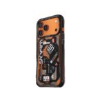 (⭐ซื้อเคส+ฟิล์มกระจก ลด 200 บาท) Skinarma Spectra Magsafe Case เคส iPhone 17 Pro – Black - Image 2