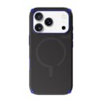 (⭐ซื้อเคส+ฟิล์มกระจก ลด 200 บาท) LAUT Shield Flux Magsafe Case เคส iPhone 17 Pro Max - Midnight Blue [Pre-Order]