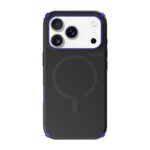 (⭐ซื้อเคส+ฟิล์มกระจก ลด 200 บาท) LAUT Shield Flux Magsafe Case เคส iPhone 17 Pro Max - Midnight Blue [Pre-Order]