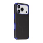 (⭐ซื้อเคส+ฟิล์มกระจก ลด 200 บาท) LAUT Shield Flux Magsafe Case เคส iPhone 17 Pro Max - Midnight Blue [Pre-Order] - Image 2