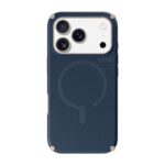 (⭐ซื้อเคส+ฟิล์มกระจก ลด 200 บาท) LAUT Shield Flux Magsafe Case เคส iPhone 17 Pro Max - Deep Navy [Pre-Order]