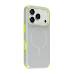 (⭐ซื้อเคส+ฟิล์มกระจก ลด 200 บาท) LAUT Shield Flux Magsafe Case เคส iPhone 17 Pro - Frost Grey [Pre-Order] - Image 2