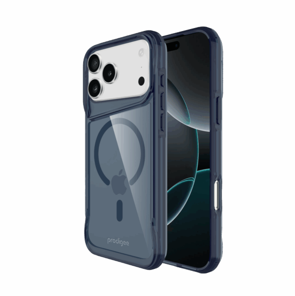 Prodigee Super Hero Case เคส iPhone 17 Pro Max – Navy [Pre-Order]