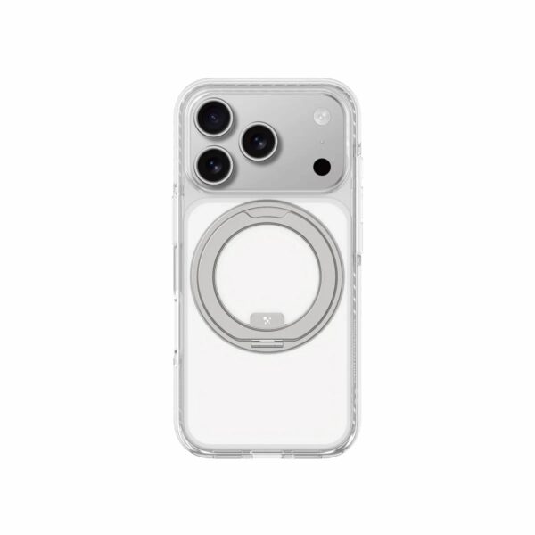 Amazingthing Titan Pro MagSpin Case เคส iPhone 17 Pro – Titan Grey [Pre-Order]