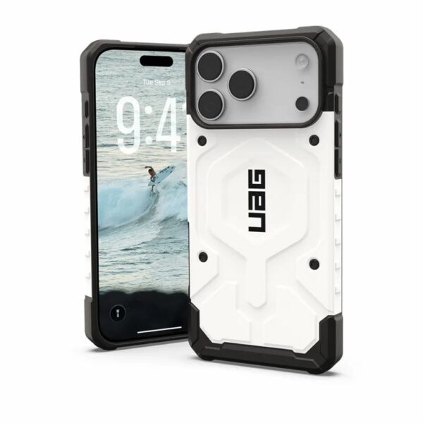 UAG Pathfinder Magsafe Case เคส iPhone 17 Pro Max - White