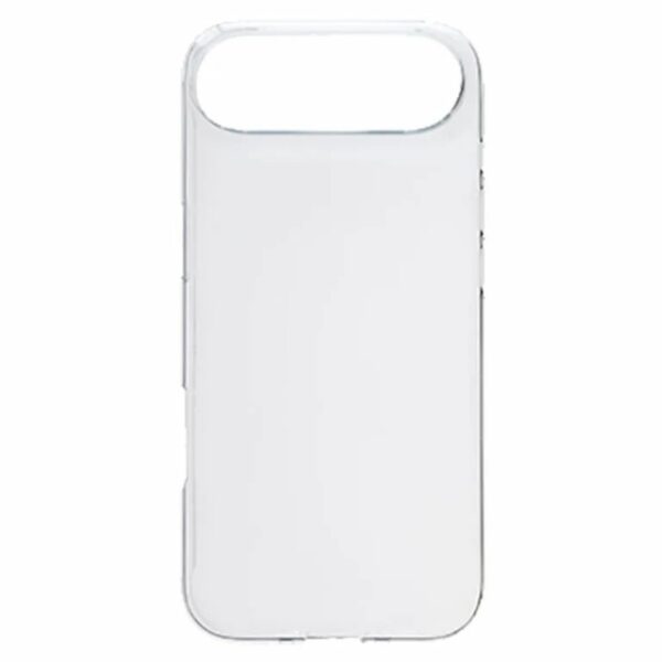 Power Support Air Jacket Case เคส iPhone 17 Air – Clear [Pre-Order]