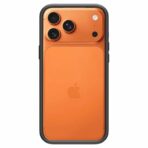 Rhinoshield CrashGuard NX (Camera Button) Case เคส iPhone 17 Pro Max – Black