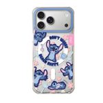 Sheep Disney Stitch Collection Magsafe Case เคส iPhone 17 Pro Max - Stitch Flower [Pre-Order]