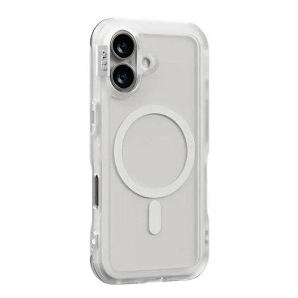 Ples Arche (MagSafe) Case เคส iPhone 17 – Matt Clear [Pre-Order]