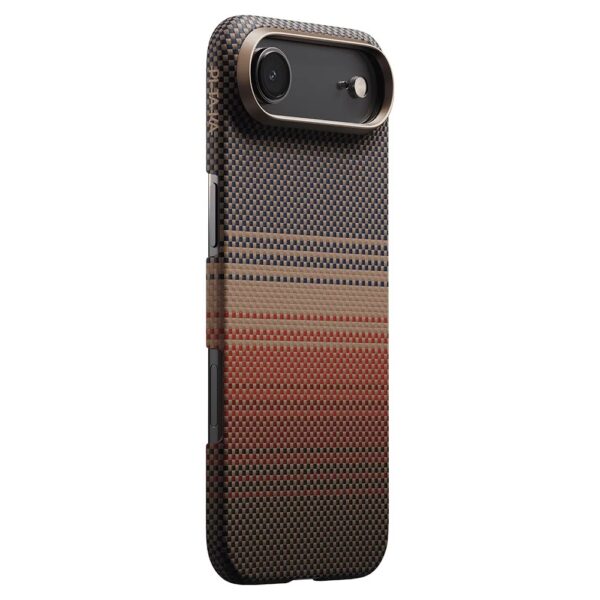 (สินค้าพร้อมส่ง) Pitaka Ultra-Slim Case เคส iPhone 17 Air – Sunset