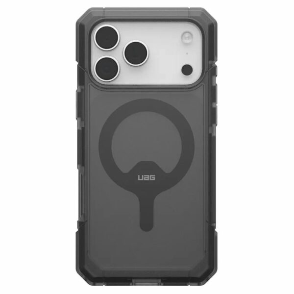 UAG Trooper (Magsafe) Case เคส iPhone 17 Pro – Ash