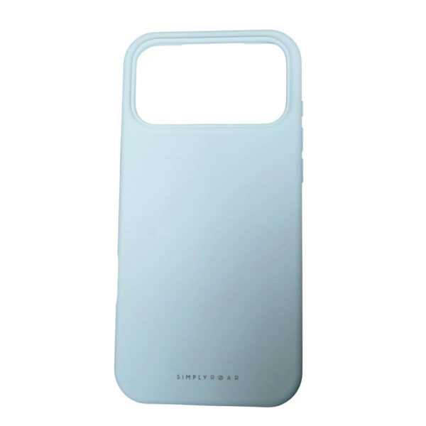 Simply Roar Cloud skin silicone case เคส iPhone 17 Pro – Blue [Pre-Order]