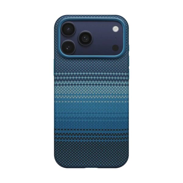 Pitaka Aramid UltraGuard Case เคส iPhone 17 Pro Max – Moonrise [Pre-Order]