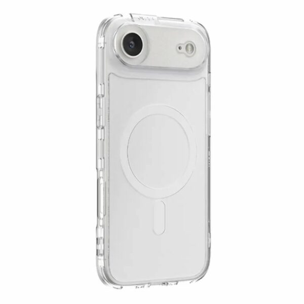(สินค้าพร้อมส่ง) Ples Lepi Air Layer (MagSafe) Case เคส iPhone 17 Air – Glaze White