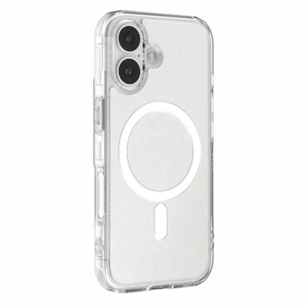 (สินค้าพร้อมส่ง) Ples Lepi Air Layer (MagSafe) Case เคส iPhone 17 – Glaze White